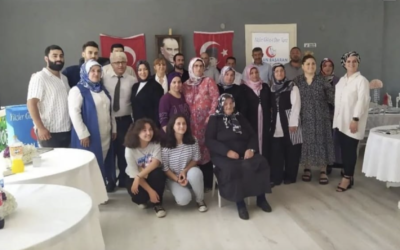 Hasan Başaran İnsani Yardım Derneği Olağan Genel Kurul Toplantısı yapıldı