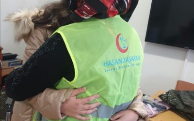 Artık Üşümeyecekler…