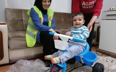 Yüzler Gülsün Diye İyiliğe “KURBAN” Olduk…