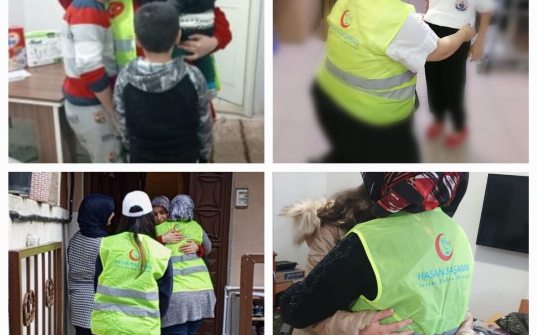 Küçük Dokunuşlar Büyük Mutluluklar Yaşatır..