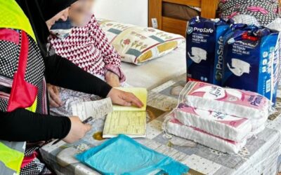 YÜZLER GÜLSÜN DİYE..