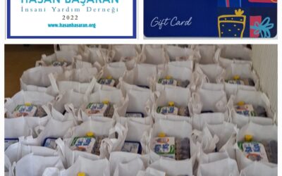 Ramazanın Bereketini Paylaşmaya İftar Sofraları Kurmaya Devam Ediyoruz..