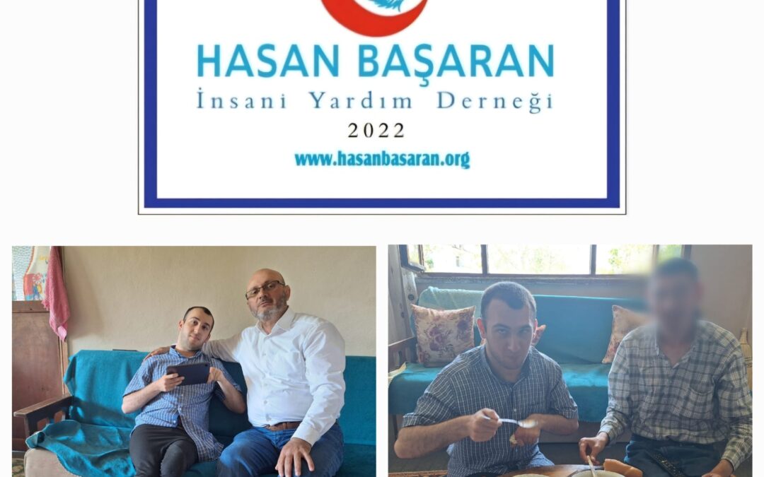 Sevgiyle Hayatlara Dokunuyoruz..