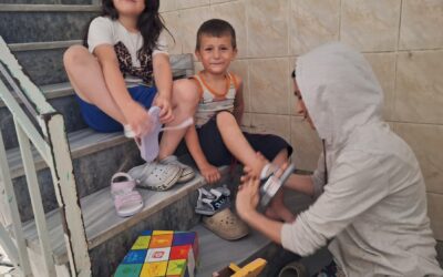 Çocuklarımız Gülsün Diye Çabamız..